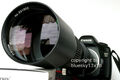 Teleobjektiv 500/1000 mm für Canon EOS 800d 4000d 1300d 1200d 1100d 250d 2000d !