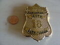 Sheriff Stern  Abzeichen  San Antonia City Patrolman