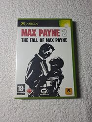 Max Payne 2 - The Fall Of Max Payne | mit Anleitung |⚡️VERSAND | (Xbox, 2004)
