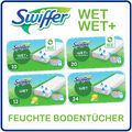 Swiffer Staubmagnet Bodenwischer  Bodentücher  Feuchte Bodentücher Auswahl