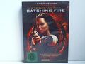 Die Tribute von Panem -  Catching Fire (2 Disc Fan Edition) Jennifer, Lawrence: