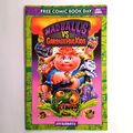 Madball vs GarbagePailKids FCBD, Free Comic Book Day (2023) Dynamite | Z 1-2 FN