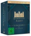 Downton Abbey - Komplette Serie [27 DVDs/NEU/OVP] alle 52 Folgen + Spielfilm