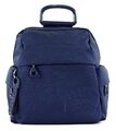 MANDARINA DUCK MD20 Backpack S Rucksack Tasche Dress Blue Blau Neu