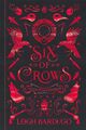 Six of Crows: Collector's Edition von Leigh Bardugo (2018, Gebundene Ausgabe)