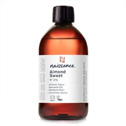 Naissance Mandelöl süß 100% natürlich (N° 215) - 500ml - Haut, Massage, Haar