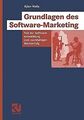Grundlagen des Software-Marketing: Von der Software... | Buch | Zustand sehr gut