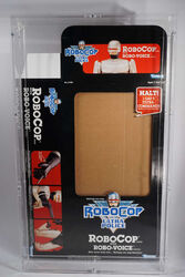 1989 RoboCop  UNRELEASED 12" FIGURE - PROTOTYPE BOX in Acryl Case