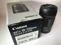 Canon EF-M 18-150 F/3,5-6,3 IS STM Objektiv - Schwarz (1375C005)