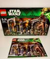 Lego Star Wars 75005 Rancor Pit mit Minifiguren und OVP