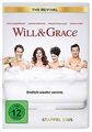 Will & Grace - The Revival: Staffel eins [2 DVDs] von Jam... | DVD | Zustand gut