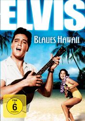 BLAUES HAWAII (Elvis Presley, Joan Blackman) NEU+OVP