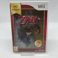 The Legend of Zelda Twilight Princess (Nintendo Wii 2011) Videospiel