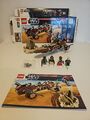 LEGO Star Wars: Desert Skiff (9496)