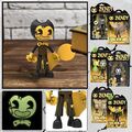 Bendy and the Ink Machine Series Bendy Doll Model Ornaments Toys Kids Gifts
