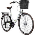 Damenfahrrad 700c Hollandrad Zündapp Z700 Damenrad Fahrrad 28 Zoll Stadtrad