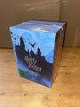 Harry Potter - Complete Collection - alle 8 Filme - DVD - Neu & OVP