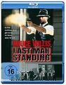 Last Man Standing [Blu-ray] von Walter Hill | DVD | Zustand sehr gut