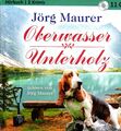 Jörg Maurer - Hörbücher zum Aussuchen - sehr gut                ..........$