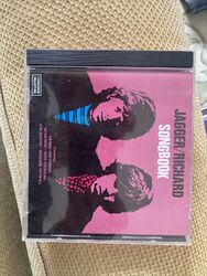 Jagger & Richard Songbook (CD) GUTER ZUSTAND