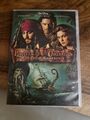 Pirates of the Caribbean - Fluch der Karibik 2 (DVD) - FSK 12 -