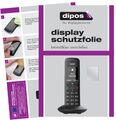 2x Schutzfolie für Gigaset C570A klar Displayschutzfolie Folie Display Schutz