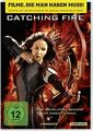 Die Tribute von Panem - Catching Fire - Jennifer Lawrence - DVD 