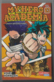 My Hero Academia Band 23 Manga 1. Auflage (Kohei Horikoshi) Glow Edition deutsch