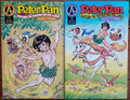 PETER PAN: RETURN TO NEVER-NEVER LAND #1-2 (VON 2), ABENTEUERCOMICS, 1991, FN/VF