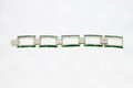 8539-925er Silber Armband lang 17,5 cm Breit 1,88 cm Gewicht 47 Gramm