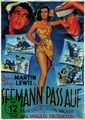 DVD NEU/OVP - Seemann, pass auf (1952) - Dean Martin & Jerry Lewis