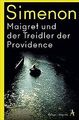 Maigret und der Treidler der Providence: Roman (Kommissa... | Buch | Zustand gut