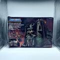 Mattel Masters of the Universe MotU Vintage Castle Grayskull mit OVP Box Karton