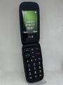 Doro Phone Easy 612 Großtastenhandy in Schwarz (Super Zustand und ohne Simlock)