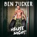 BEN ZUCKER-HEUTE NICHT!-CD-OVP!