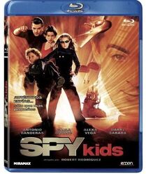 Spy Kids [Blu-ray]
