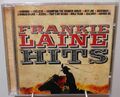 Frankie Laine CD Hits Tolles Best of Album mit 26 Songs Pop Country Soul #T761