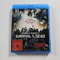 George A. Romero - Survival Of The Dead - [Blu-ray] Uncut SEHR GUT 