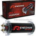 Renegade RX1200 1,2 Farad KFZ Powercap PKW Kondensator Auto Elko 1,2 F