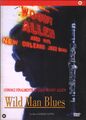 Wild Man Blues con Woody Allen e New Orleans Jazz Band. DVD Edizione Italiana