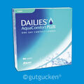 Dailies AquaComfort Plus toric 2 x 90 torische Kontaktlinsen Tageslinsen Alcon