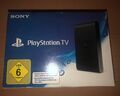 Sony PlayStation TV + SD Kartenadapter + 128 SD Karte | komplett in OVP