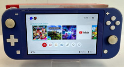 (Wi1) Nintendo Switch Lite Konsole - blau
