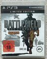 Battlefield: Bad Company 2 -100% Uncut- Limited Edition Sony PlayStation 3, 2010