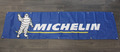 Michelin Tires USA Racing Banner große 240 cm Fahne Flagge blau