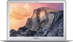 Apple MacBook Air 13.3" (Glossy) 1.6 GHz Intel Core i5 4 GB RAM 128 GB PCIe SSDSehr gut: Wenige Gebrauchsspuren, voll funktionstüchtig