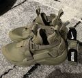 Nike Air Huarache City Sneakers Neutral Olive