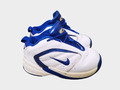 💎Nike💎 Basketball Flight Schuhe Gr. 25 Weiß/Blau ausgefallen selten