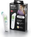 Braun Fieberthermometer TempleSwipe™ Stirnthermometer​ BST200 auch für Säuglinge