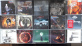 40 CDs Sammlung  A.O.R, Rock, Metal, Blues II Top Zustand